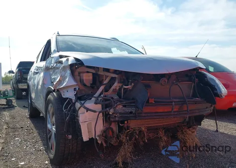 2015 Nissan Rogue Sl из США, поврежденный, VIN 5N1AT2MV1FC826436